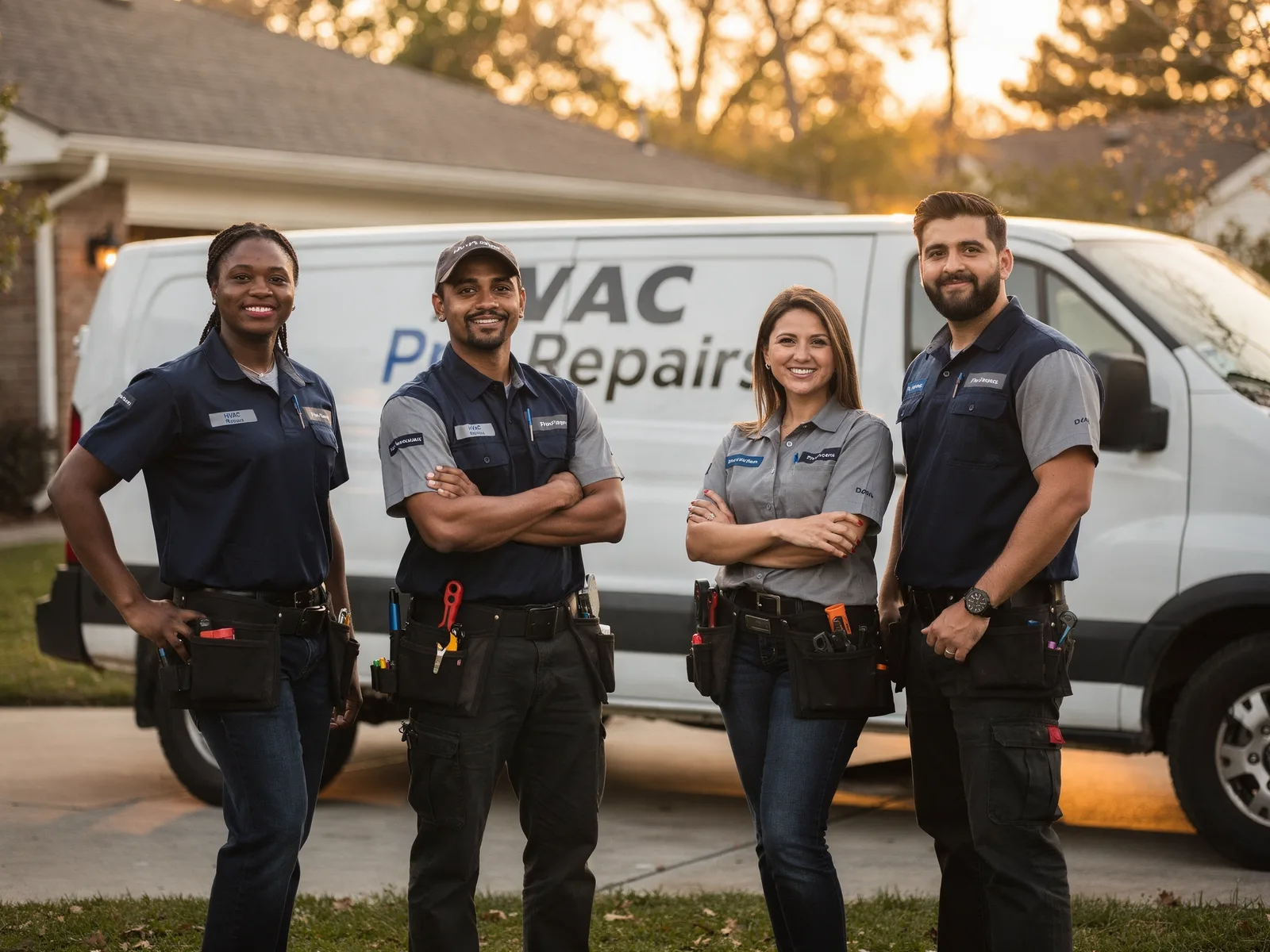 Heat Pump Repair company in Savannah, OH